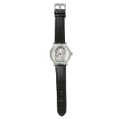 Montre Mariée Art déco (Plat)