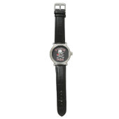 Montre Mariée pirate (Plat)