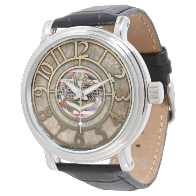 MONTRE MARITIME XPRESSIONZ (Incliné)