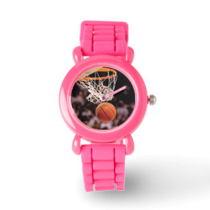 Montre Marquage au basket-ball