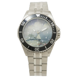 Montre Marrine Battle Clock