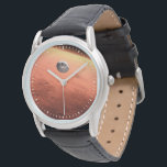 Montre Mars Science Laboratory approchant Mars.<br><div class="desc">Le concept artistique de la sonde spatiale Mars Science Laboratory approchant Mars. Le rover Curiosity se cache en toute sécurité à l'intérieur de l'aérocoque du vaisseau spatial.</div>
