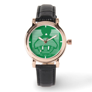Montre MARVIN L'Icône rayée MARTIAN™