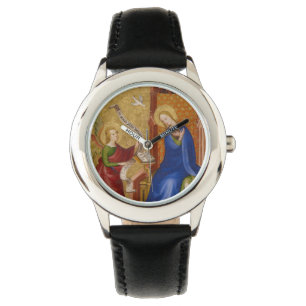 Montre Mary et ange d'annonce