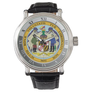 Montre Maryland