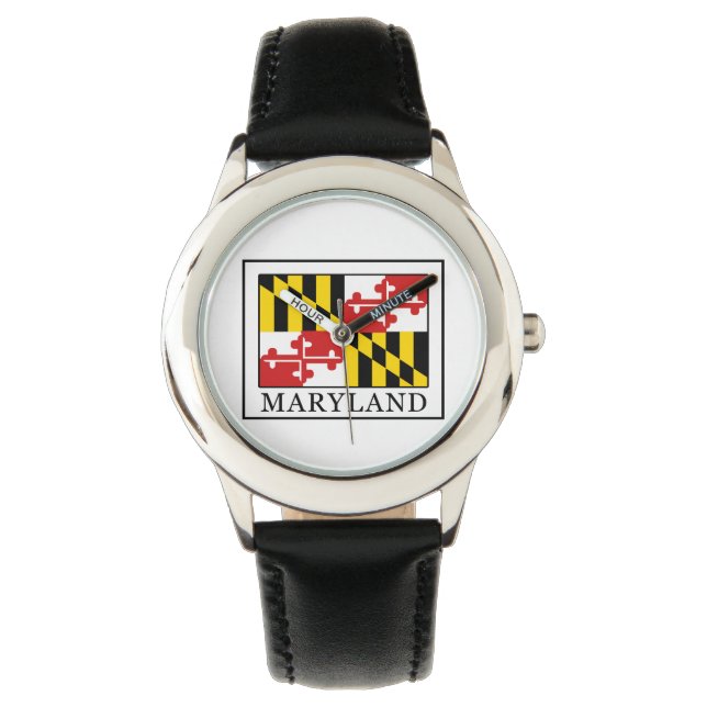 Montre Maryland (devant)
