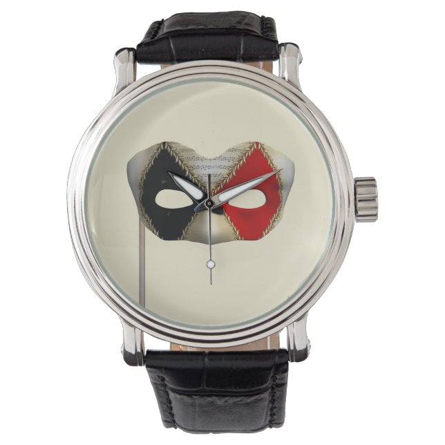 Montre Masquage (devant)