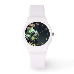 Montre Masque à gaz Covid 19