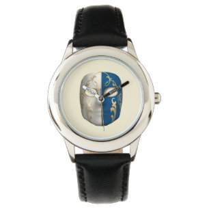 Montre Masque de Carnaval
