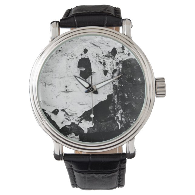 Montre masques de destruction (devant)