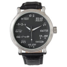 Math Watch