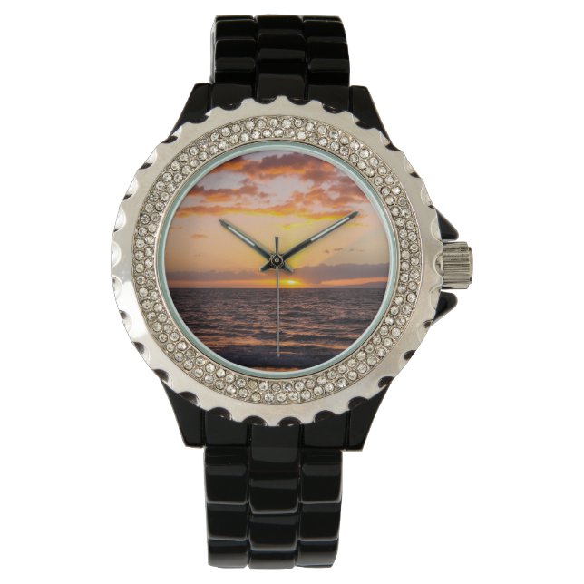 Montre Maui Sunset Watch (devant)