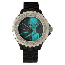 Mauvais Alien, Tu es le prochain !