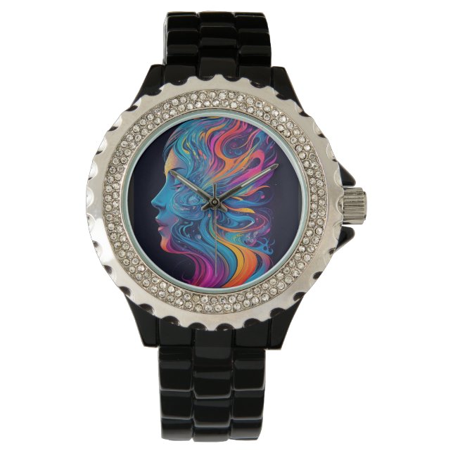 Montre Maximaliste Potentiel Femme (devant)