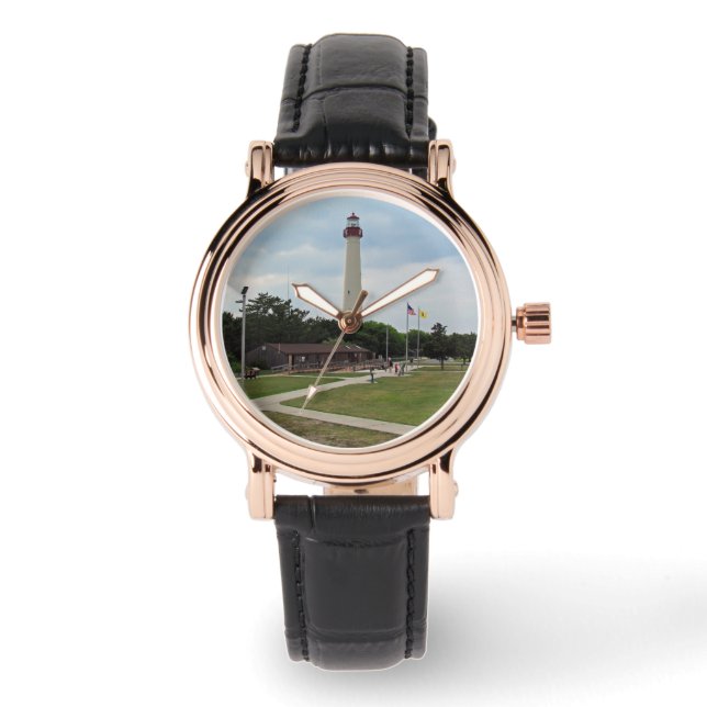 Montre May Lighthouse (Recto)