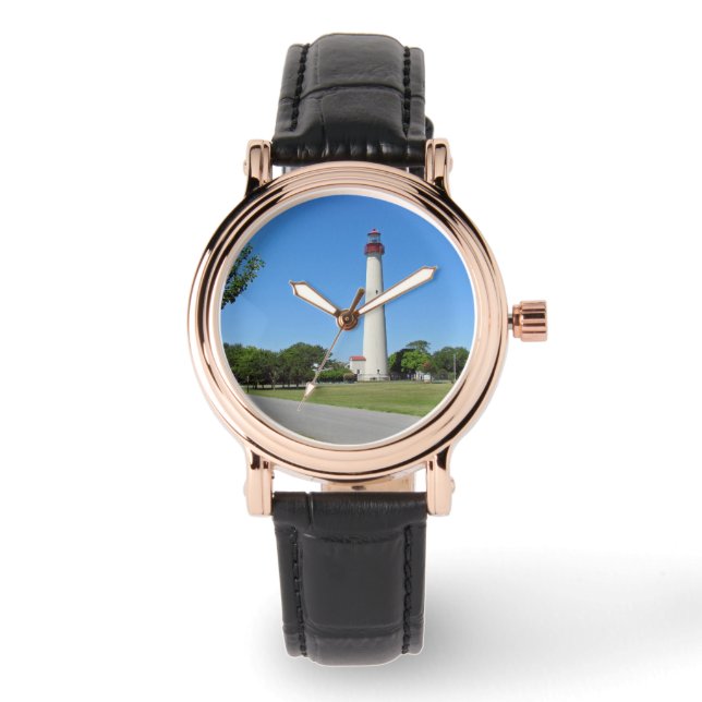 Montre May Lighthouse (Recto)