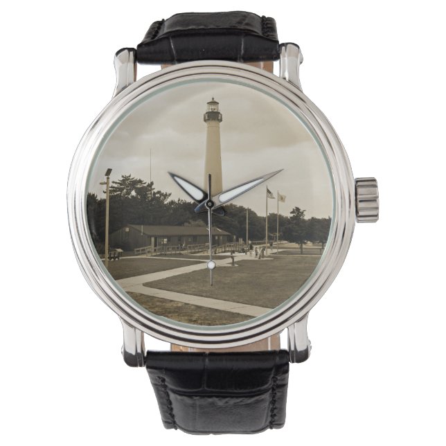 Montre May Lighthouse (devant)