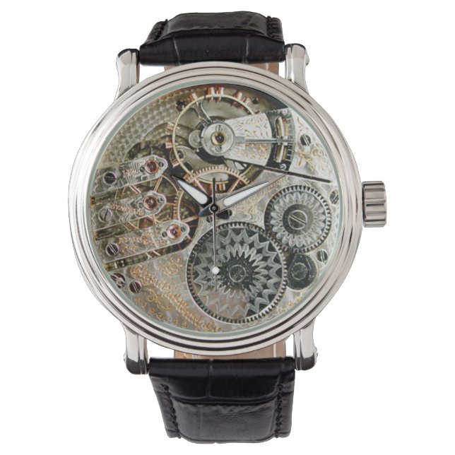 Montre Mécanisme de surveillance des antiquités (devant)