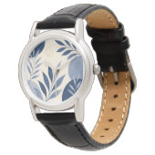 Montre Mediterranean Botanical Watch (Incliné)
