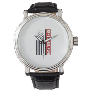 Montre Meilleur G-Ma jamais conception de vecteur de drap