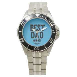 Montre Meilleur papa jamais