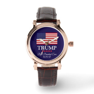 MONTRE MEILLEUR PRÉSIDENT DONALD TRUMP MEILLEUR PRÉSIDENT