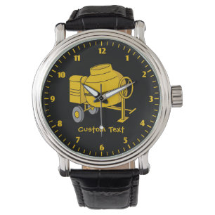 Montre Mélangeur de béton