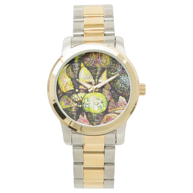 Montre Même plus grande idée de couleur (devant)