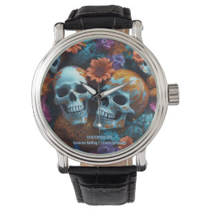 Montre Méménite de LITE EXISTENTIELLE Mori Amateurs de cr