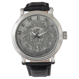 Montre Memento Mori