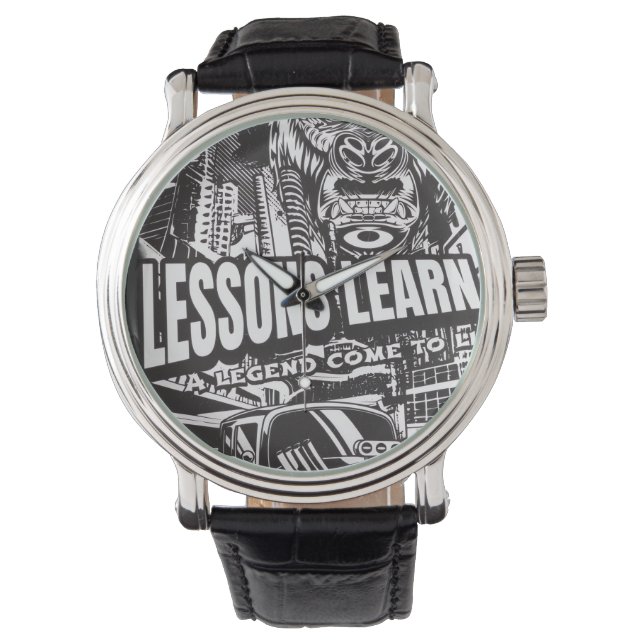 Montre Men/Women Legendary Gorilla eWatch Watch (devant)