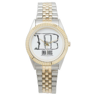 Montre Men's Eccentric Thought Watch By X