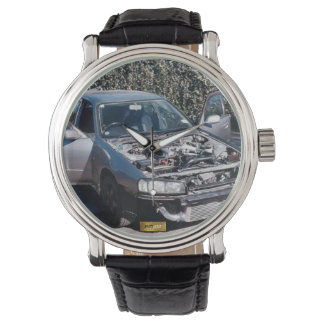 Montre Mens Nissan Skyline Watch