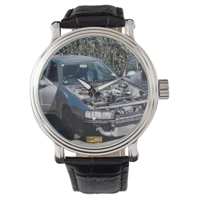 Montre Mens Nissan Skyline Watch (devant)