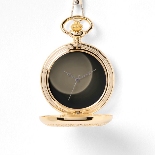 MONTRE MENTIONS DE POCKET WATCH STYLE ART ET DESIGN (Recto)
