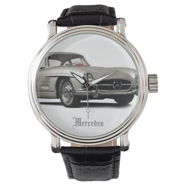Montre mercedes (devant)