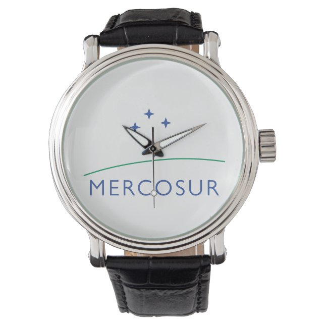 Montre Mercosur (devant)