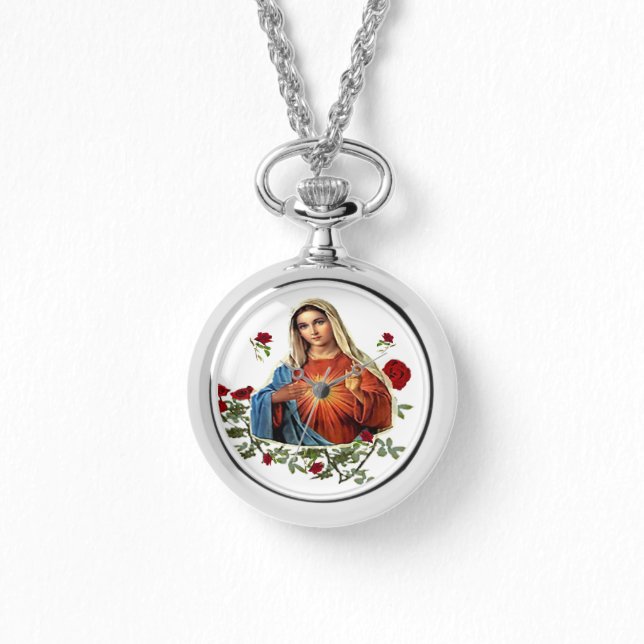 Montre Mère MAry (Recto)