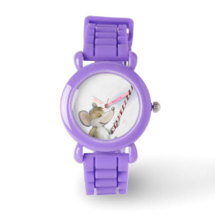 Montre Merry Mouse Moe Holiday Watch