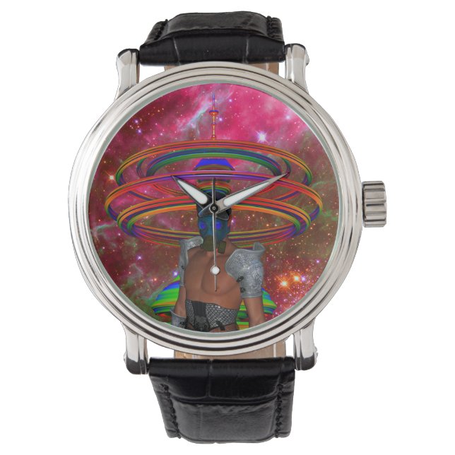 Montre Message universel (devant)