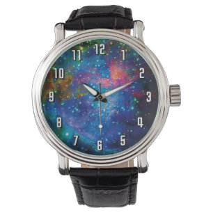 Montre Messier 42 nébuleuse d'Orion infrarouge photo spat