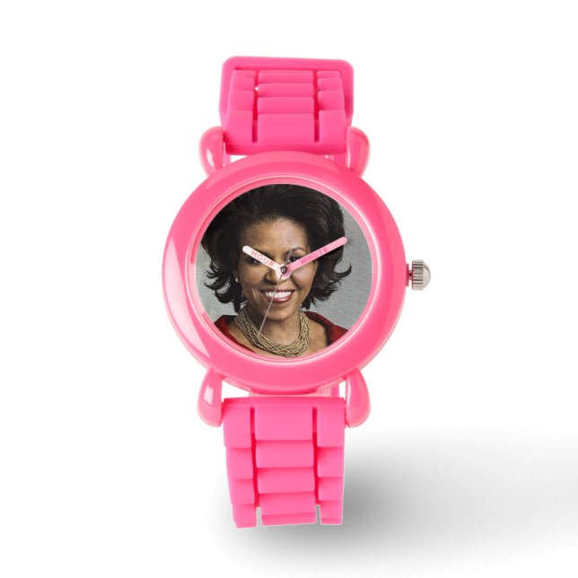 MONTRE MICHELLE OBAMA (Recto)