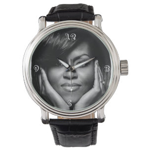 MONTRE MICHELLE OBAMA