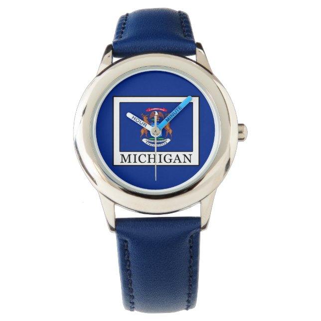 Montre Michigan (devant)