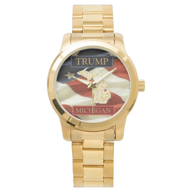 MONTRE MICHIGAN (devant)