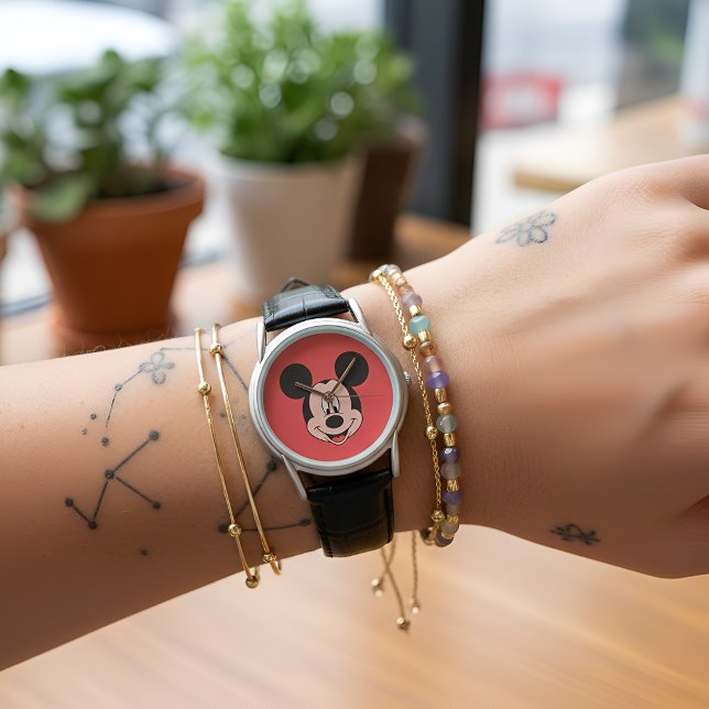 Montre Micky Watch (Créateur téléchargé)