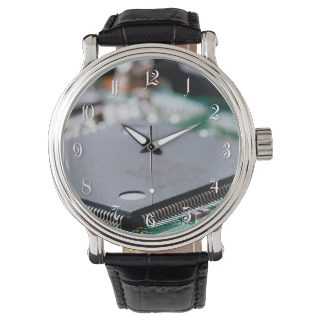 Montre Micropuce (devant)