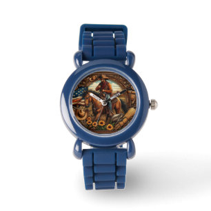 Montre Midday Gallop