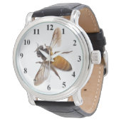 Montre Miel Bee (Incliné)