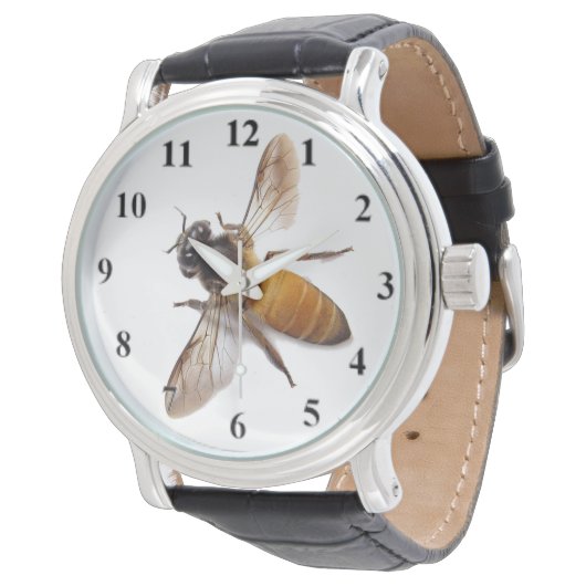 Montre Miel Bee (Incliné)